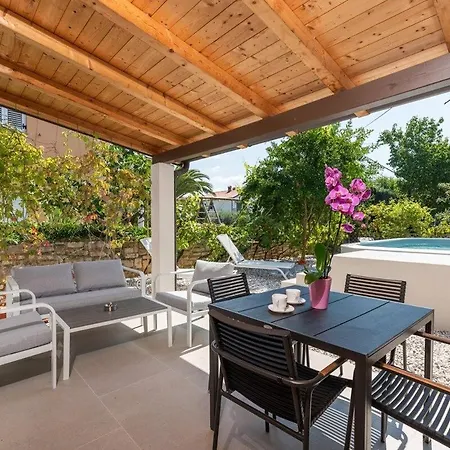 Villa Alis Novigrad Istria
