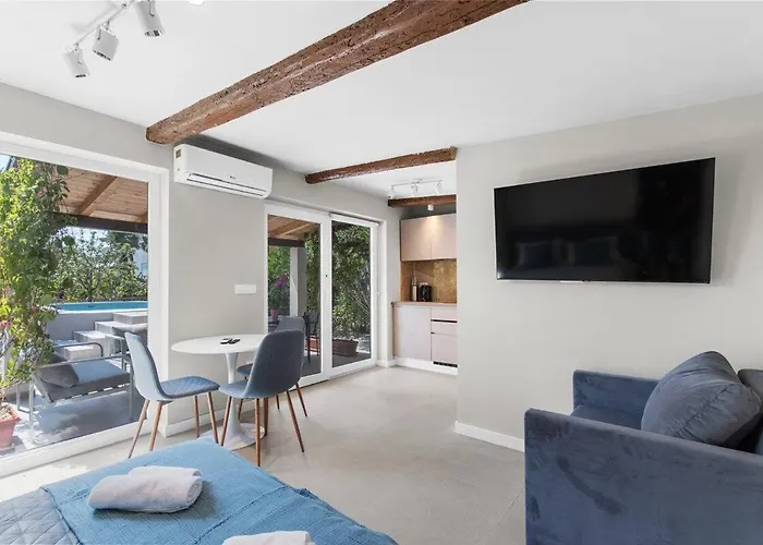 Alis Villa Novigrad (Istria)