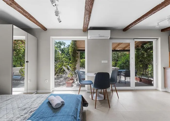 Alis Villa Novigrad (Istria)