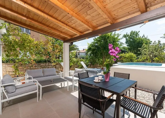 Villa Alis Novigrad (Istria)